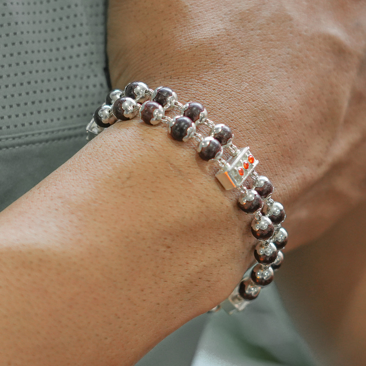 Sandalwood Bracelets