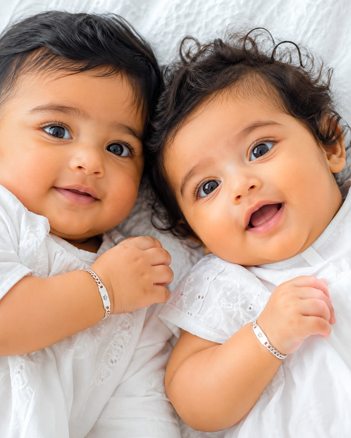 Silver Jewelry For Kids
