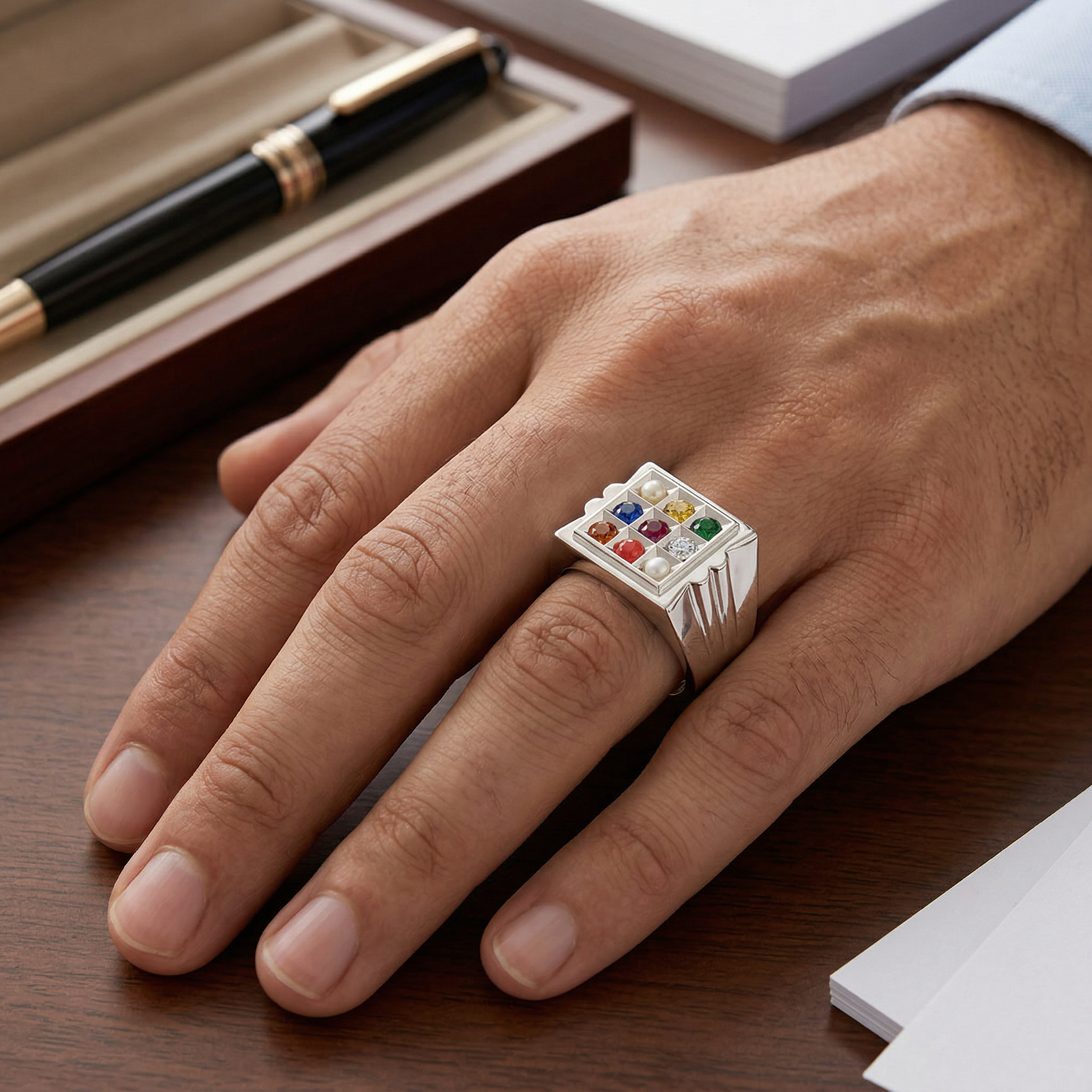 Navaratna Rings