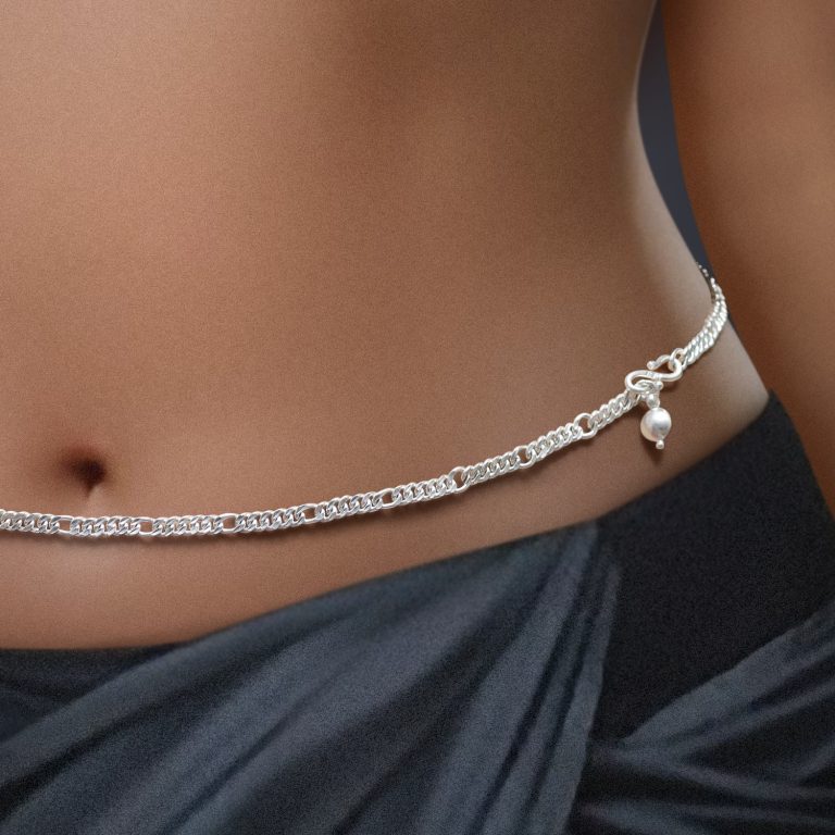 Aster | Belly Chain for Girls