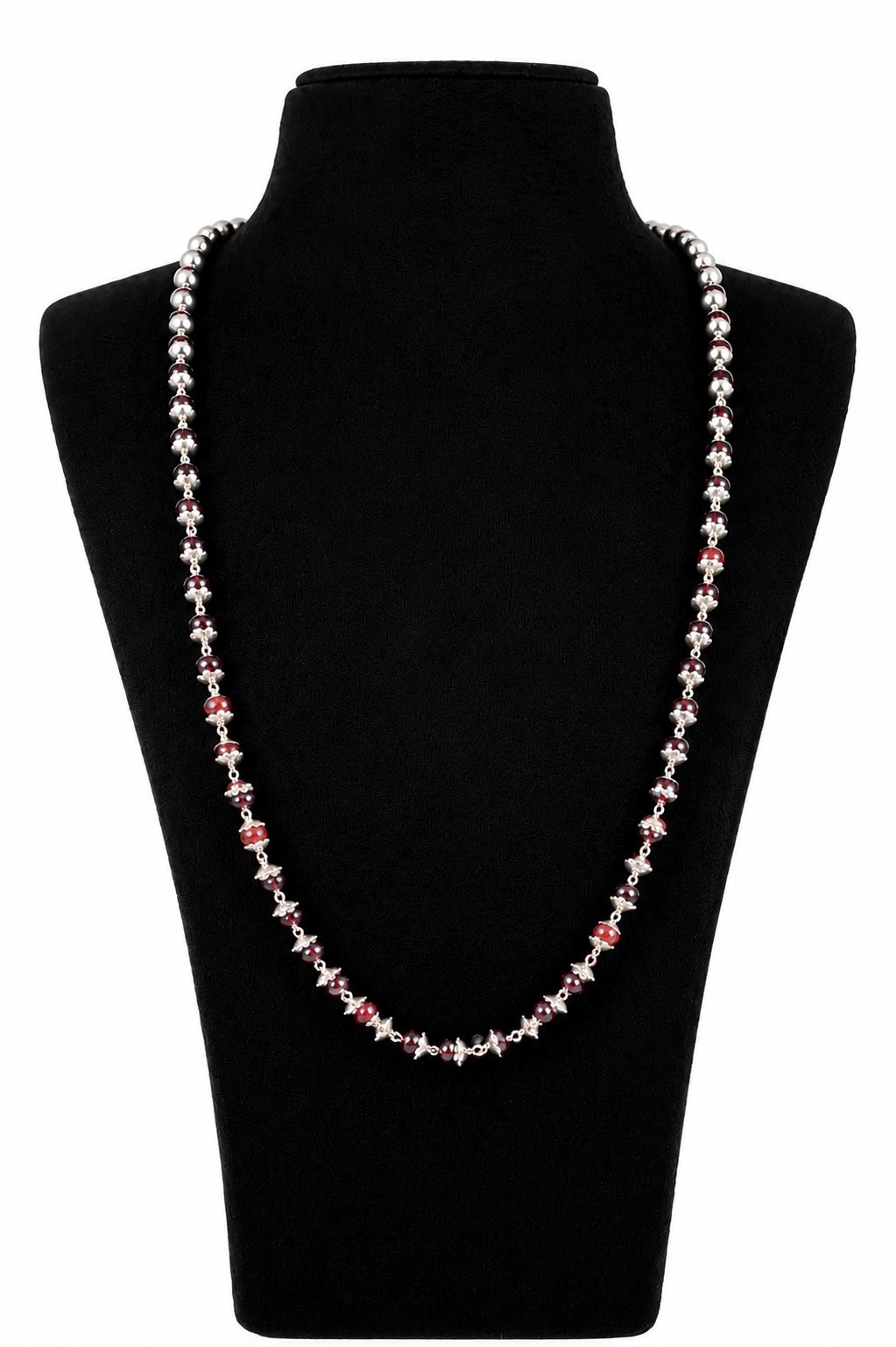 Red Sandalwood, 54 Beads