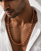 Rudraksham, 54 Beads