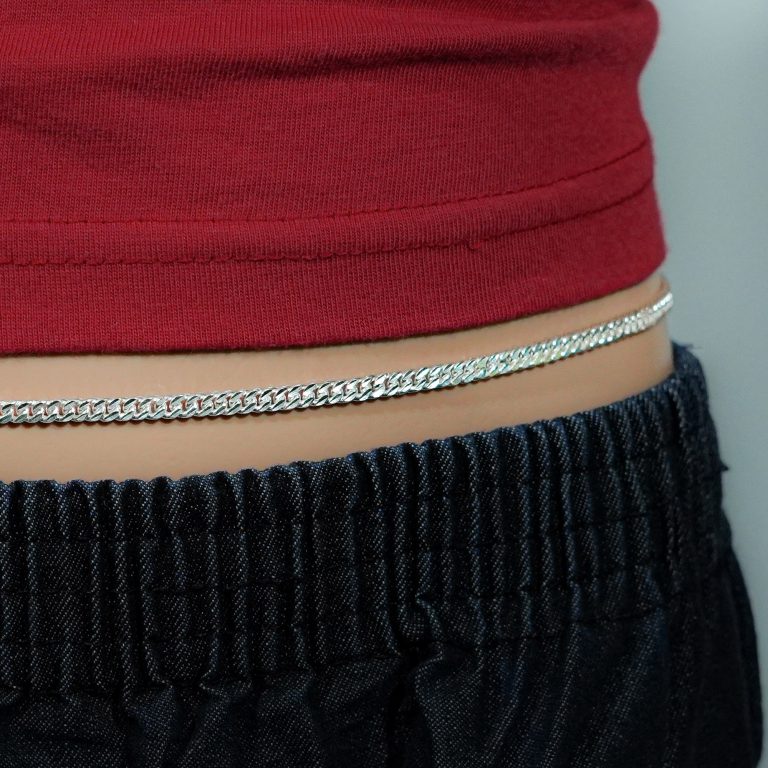 Daffodil | Belly Chain for Boys