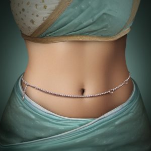 Mapple | Belly Chain for Girls