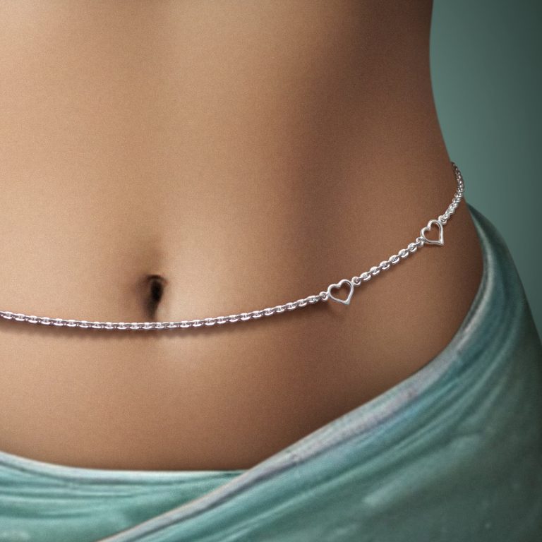 Mapple | Belly Chain for Girls