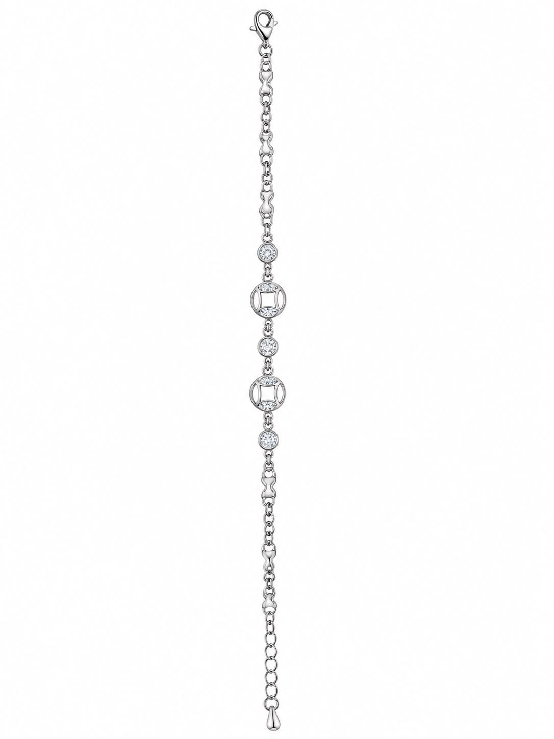 925 Sterling Silver Designer Link Bracelet