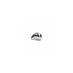 925 Sterling Silver Minimalist Teardrop Stud Earrings