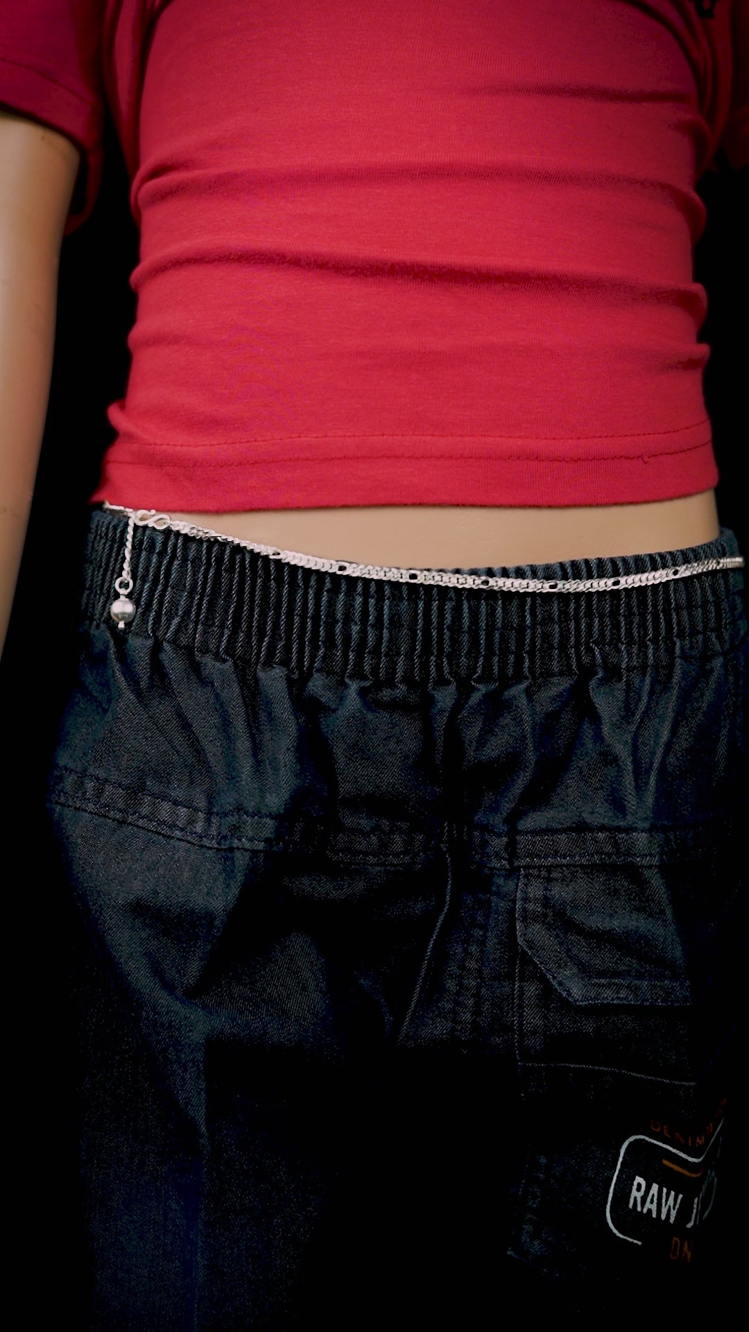 Aster | Belly Chain for Boys