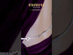 Alookaran Silver Belly Chain for Girls - Mapple