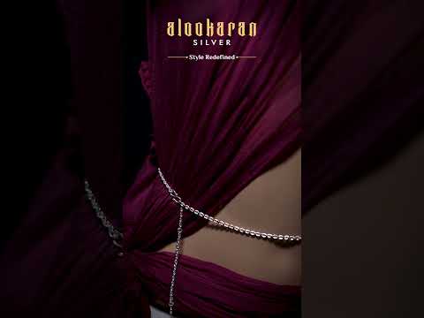 Orchid | Belly Chain for Girls