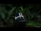 Alookaran Silver Anklets for Women - Beauty Bells