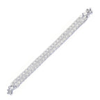 Alookaran Silver Anklets for Women - Sweet Pia