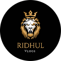 RIDHUL Vlogs profile picture