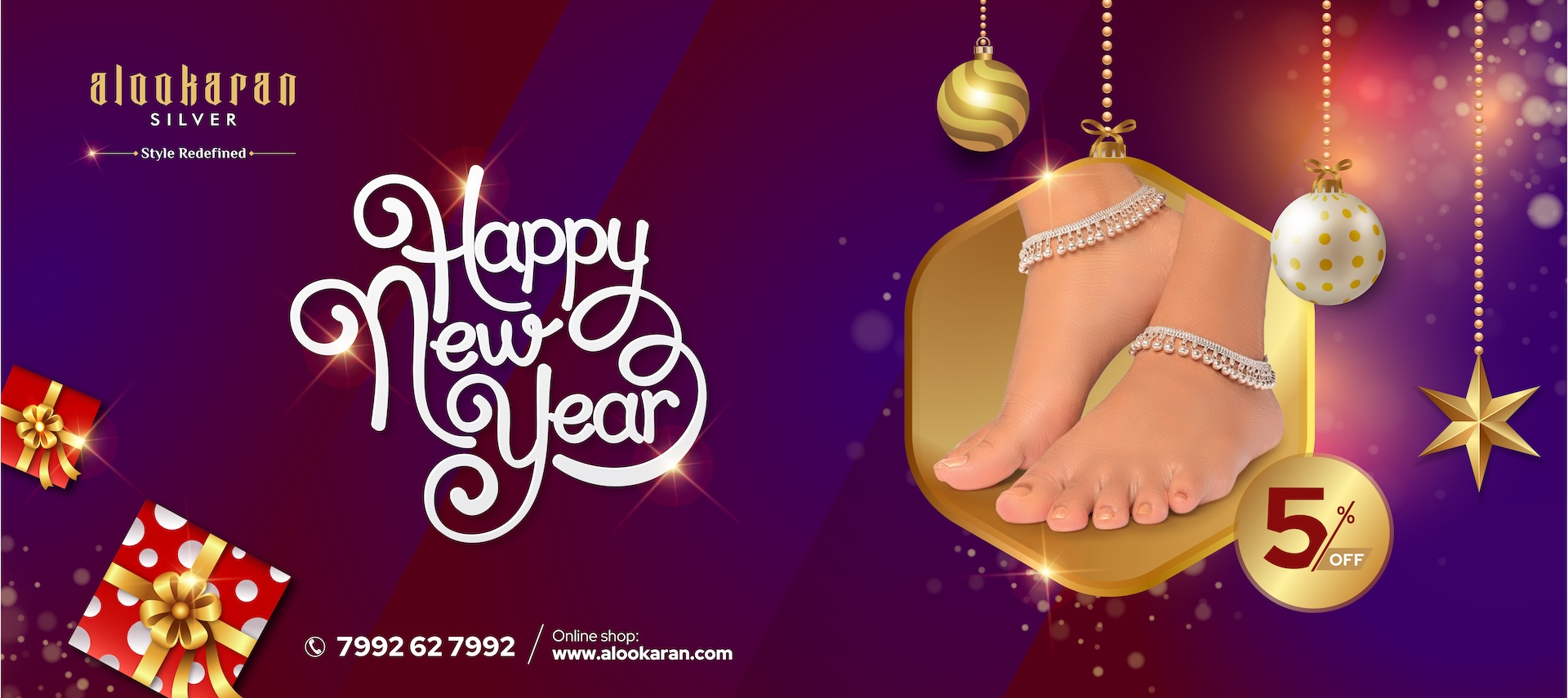 Website Banner Silver-New Year 5_ OFF-02