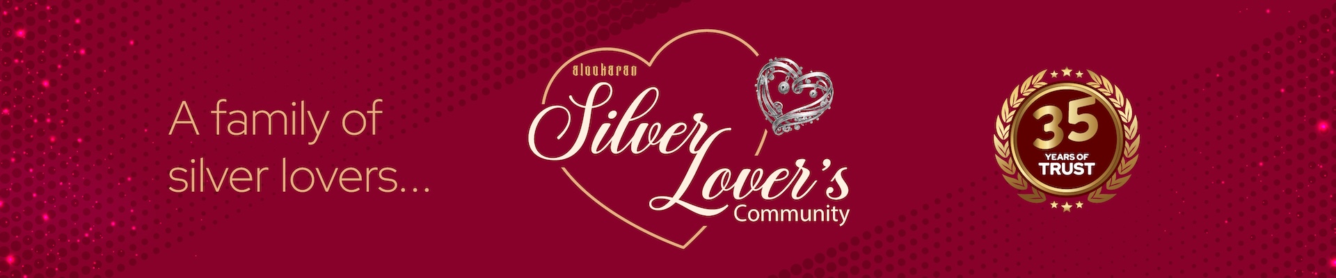 Alookaran Silver Lovers Community Desktop
