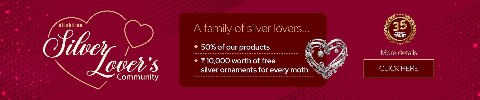 Alookaran Silver Lovers Community Desktop
