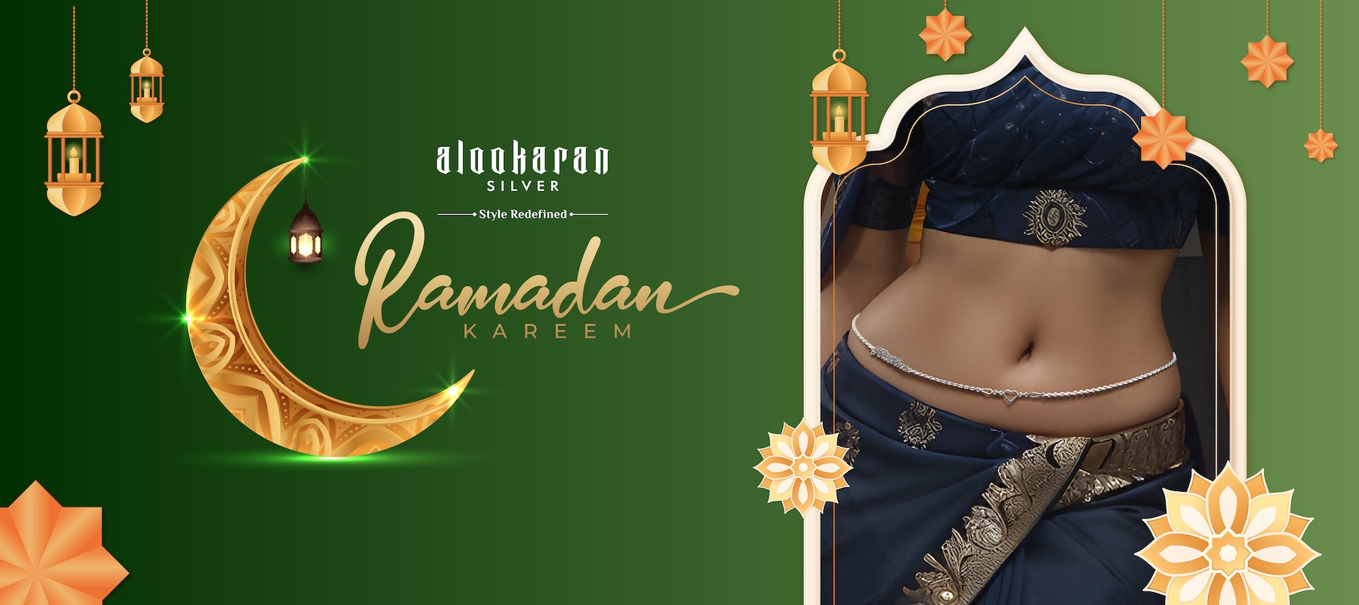 Website Banner Silver Belly Chain-Ramadan 2026-01